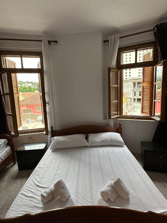 Central Charm Apartments Vlorë Εξωτερικό φωτογραφία
