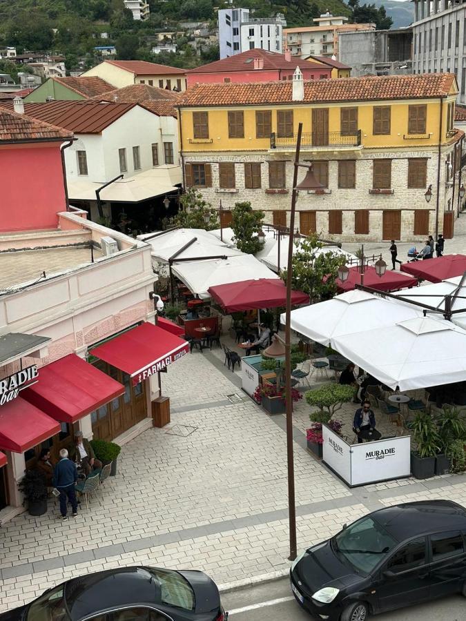 Central Charm Apartments Vlorë Εξωτερικό φωτογραφία