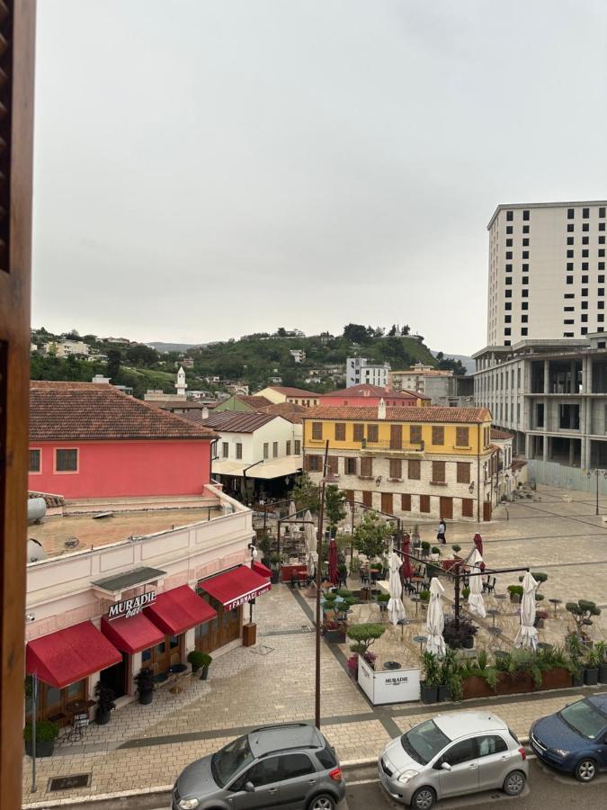 Central Charm Apartments Vlorë Εξωτερικό φωτογραφία