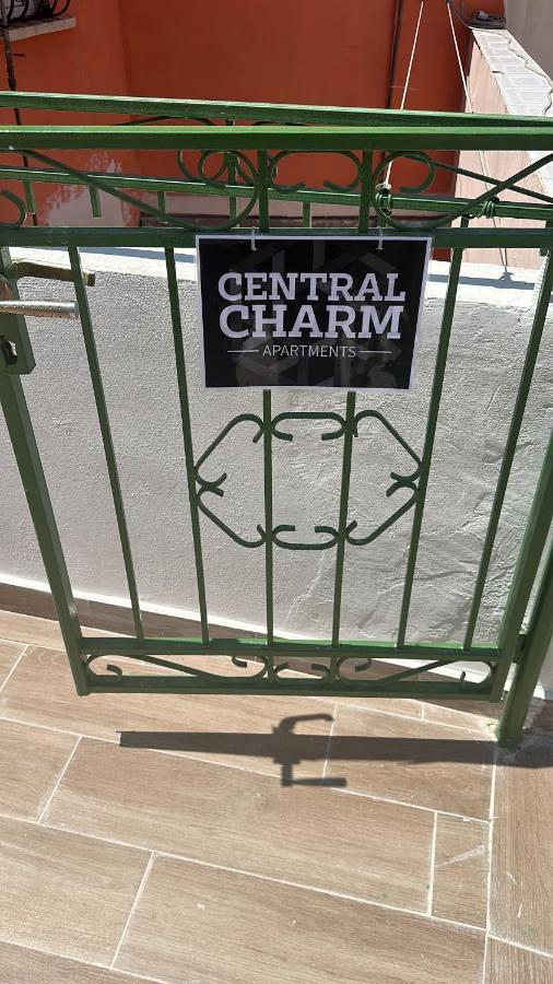 Central Charm Apartments Vlorë Εξωτερικό φωτογραφία